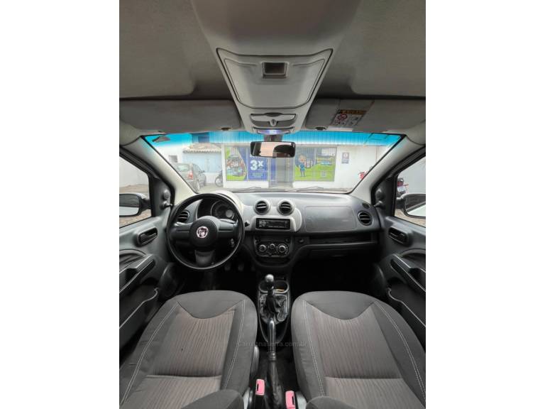 FIAT - UNO - 2014/2014 - Branca - R$ 39.900,00