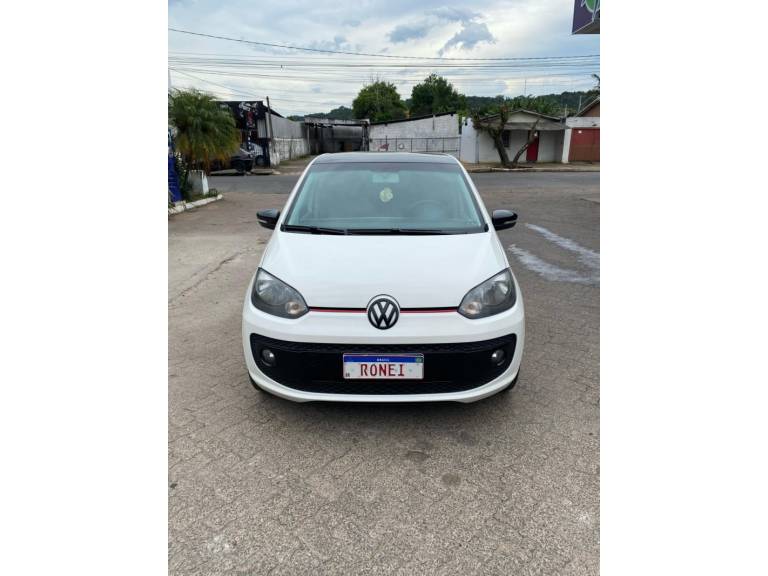 VOLKSWAGEN - UP - 2016/2017 - Branca - R$ 59.900,00