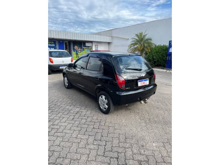 CHEVROLET - CELTA - 2012/2013 - Preta - R$ 28.500,00