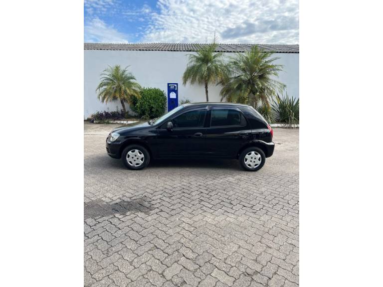 CHEVROLET - CELTA - 2012/2013 - Preta - R$ 28.500,00