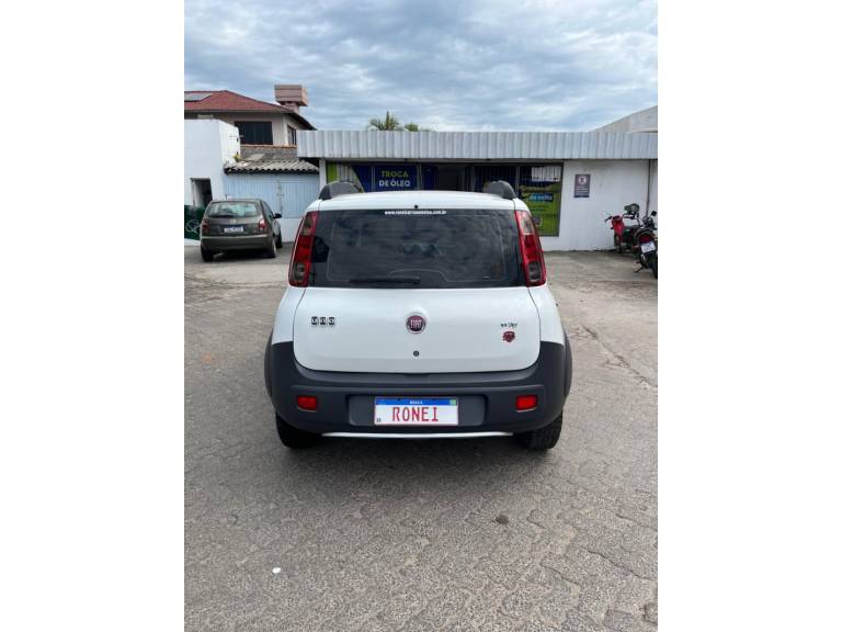 FIAT - UNO - 2014/2014 - Branca - R$ 39.900,00