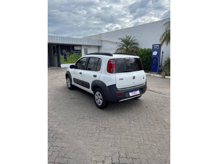 FIAT - UNO - 2014/2014 - Branca - R$ 39.900,00