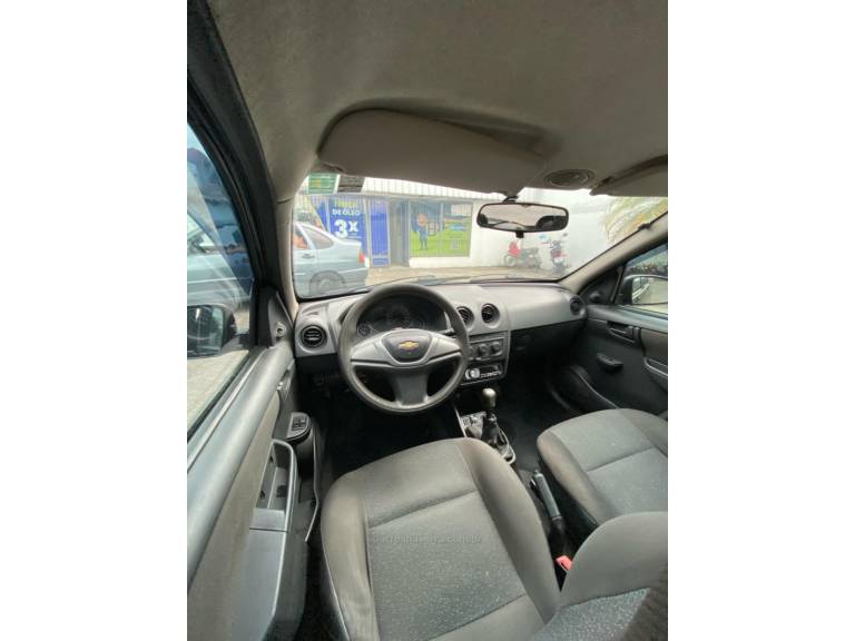 CHEVROLET - CELTA - 2012/2013 - Preta - R$ 28.500,00